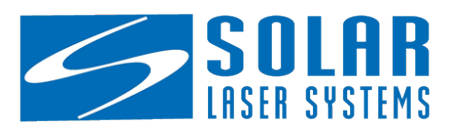 Solar Laser Systems Logo